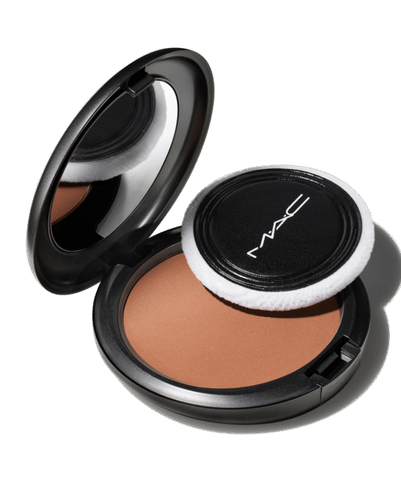 MAC Blot Powder Pressed-Medium Brown