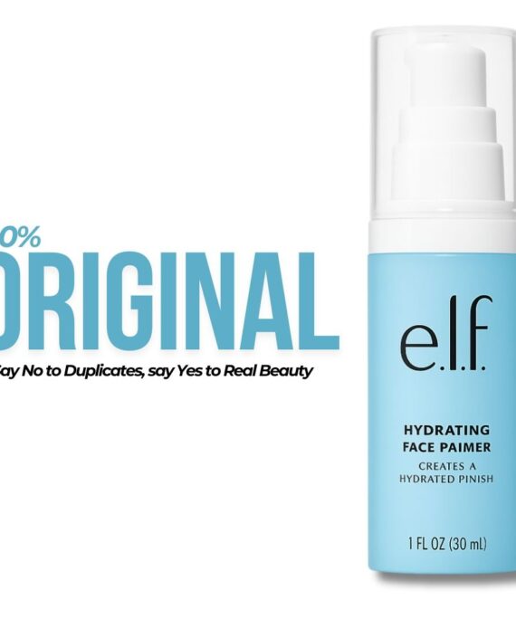 Elf Hydrating Face Primer - Hydrating Face Primer
