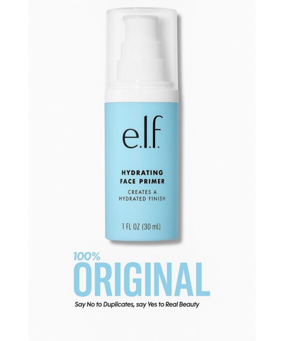 Elf Hydrating Face Primer
