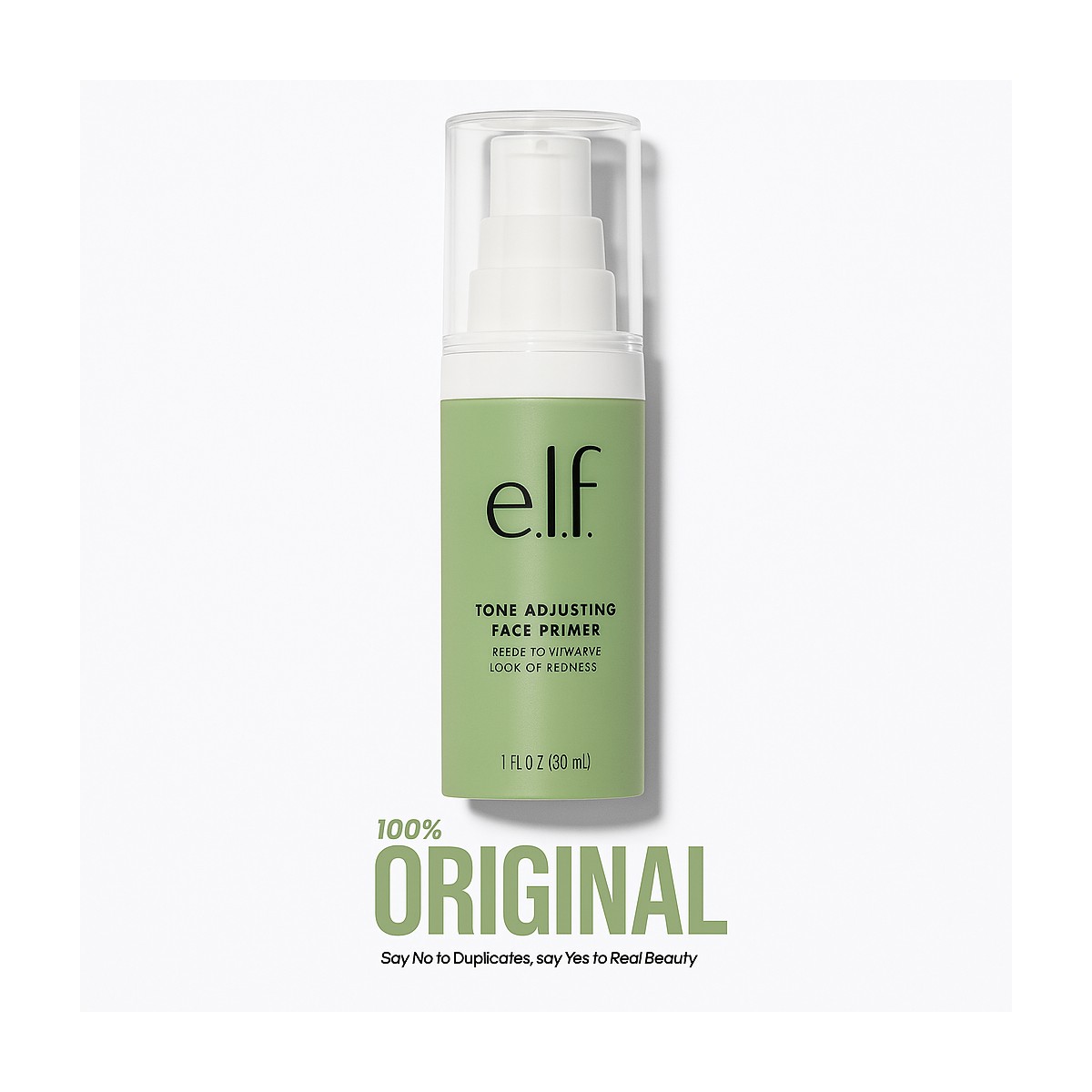 Elf Tone Face Primer