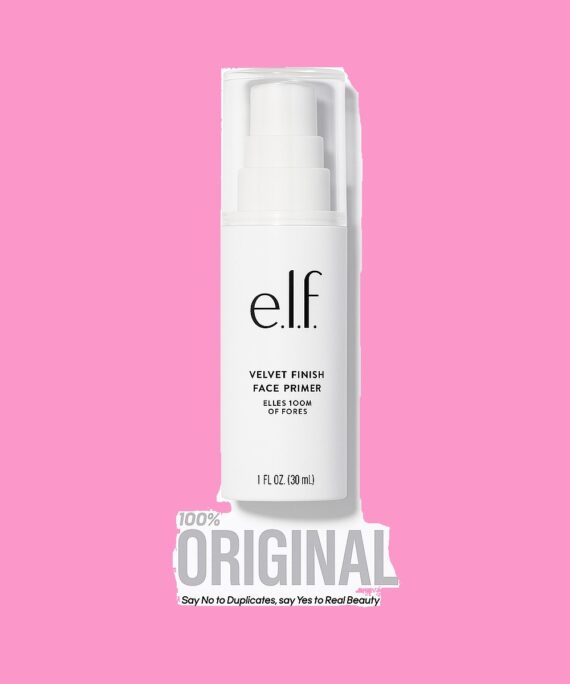Elf Velvet Face Primer