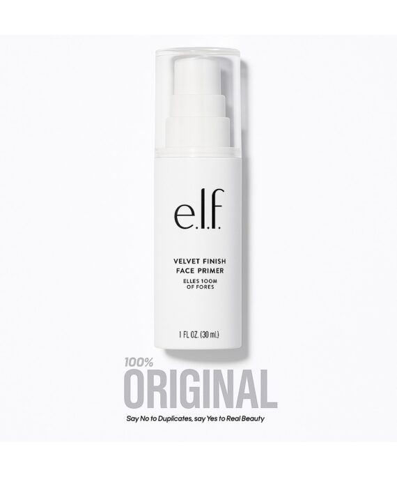 Elf Velvet Face Primer