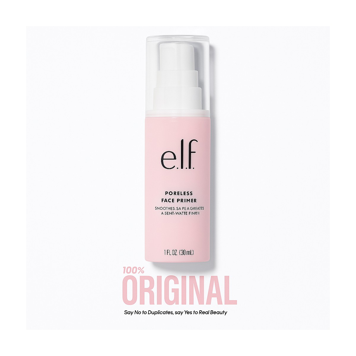 Elf Poreless Face Primer