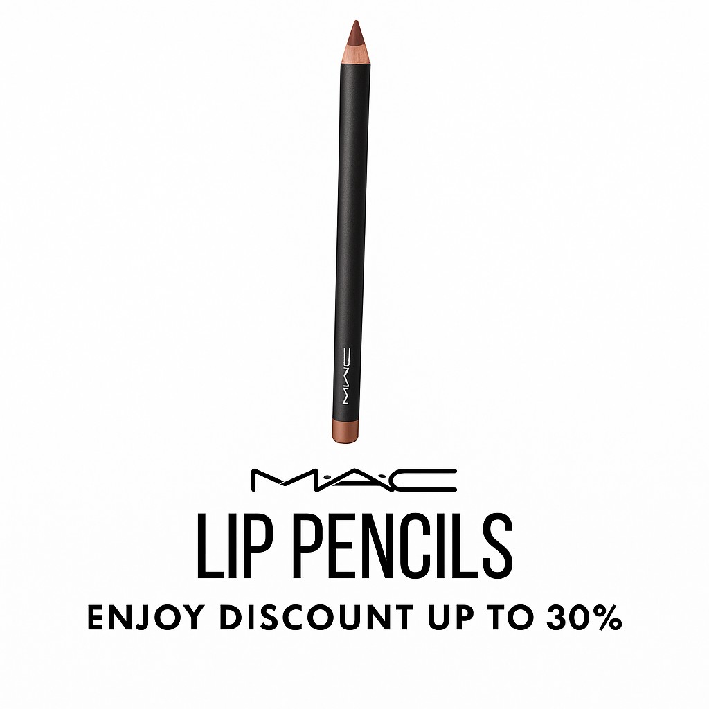 MAC Lip Pencils (All Shades)