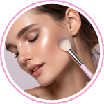 Natural rosy glow using blush stick price in Pakistan from The Gloss Co