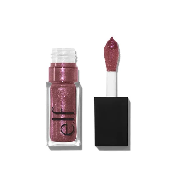 Elf Glow Reviver Lip Oil | Best Shades - Devine Wine (Berry + Pink Pearl)