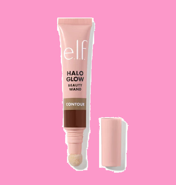 Elf Halo Glow Contour Beauty Wand