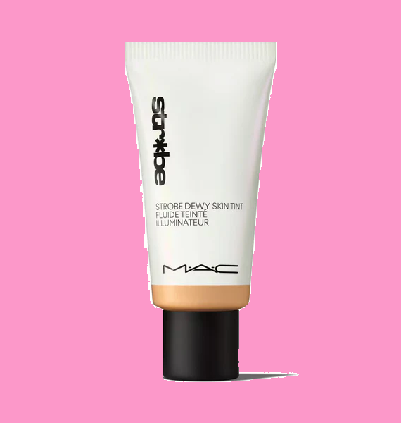 MAC Strobe Dewy Skin Tint Medium 01