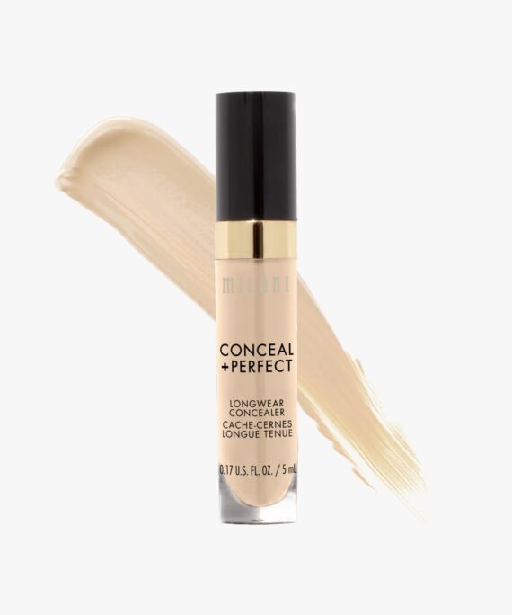 Milani Conceal + Perfect Long Wear Concealer