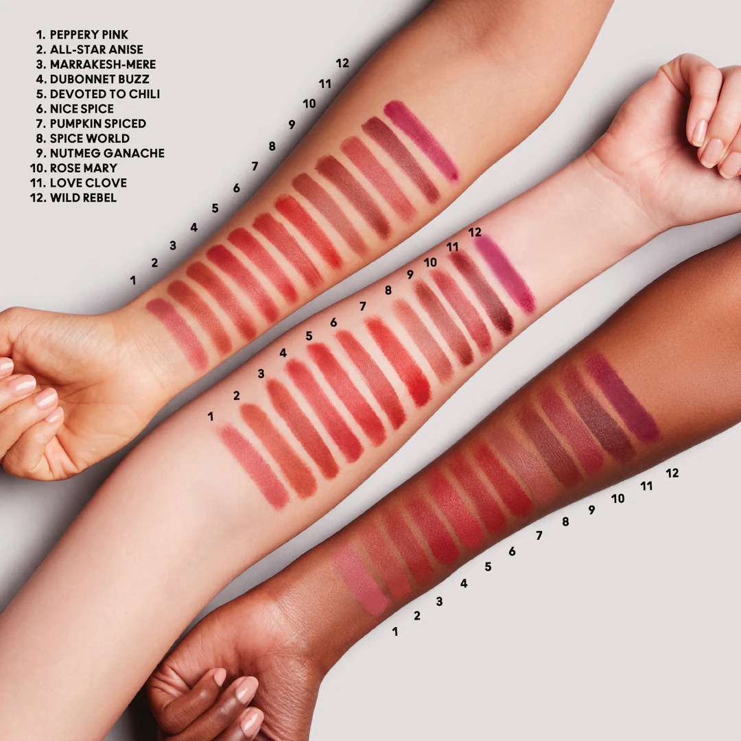 MAC Powder Kiss (Lipstick) - Image 5