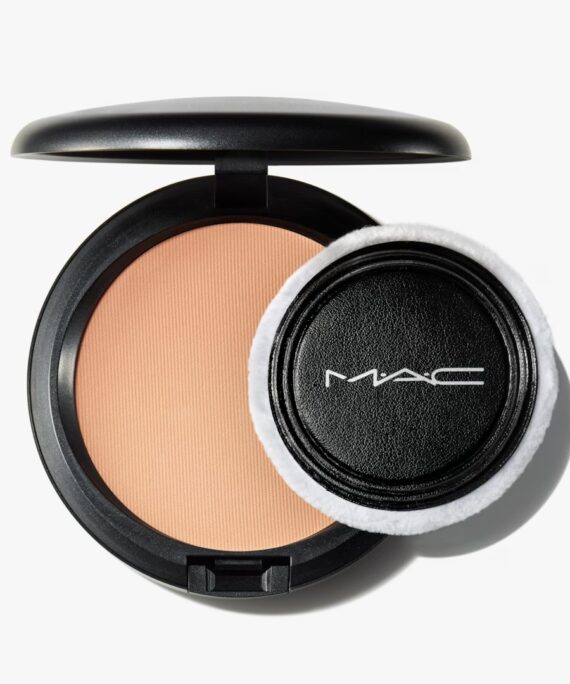 MAC Blot Powder Pressed-Medium Brown