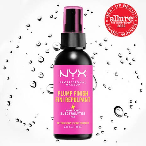 Nyx Setting Spray (Plump Finish)