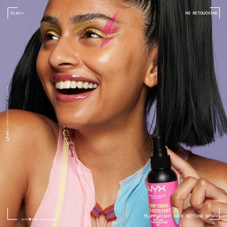 Nyx Setting Spray (Plump Finish) - Image 3