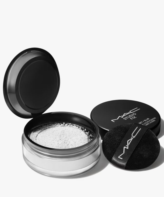 MAC Studio Fix Pro Set & Blur (Light/Translucent)