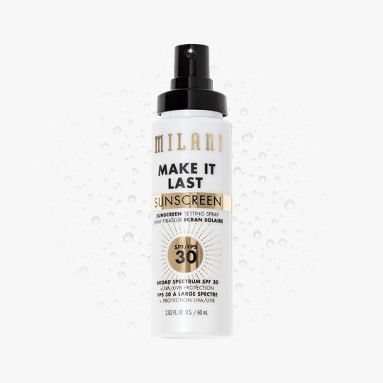 Milani Setting Spray (Sunscreen)
