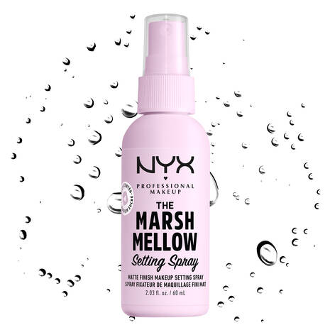 Nyx Setting Spray (Marshmallow)