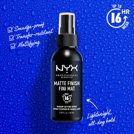 Nyx Setting Spray (Matte Finish)