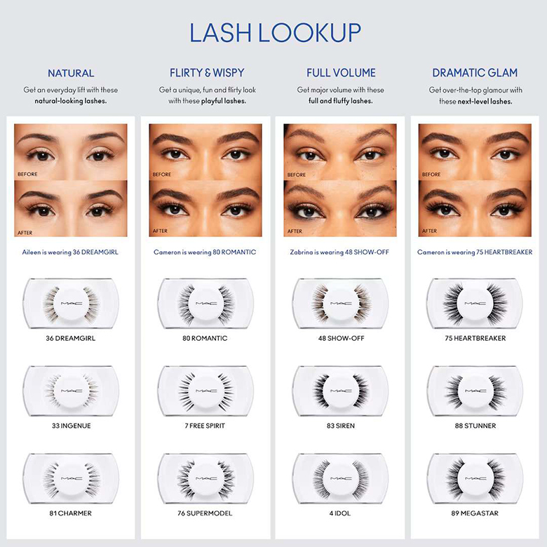 MAC Lashes (Idol Lash) - Image 5
