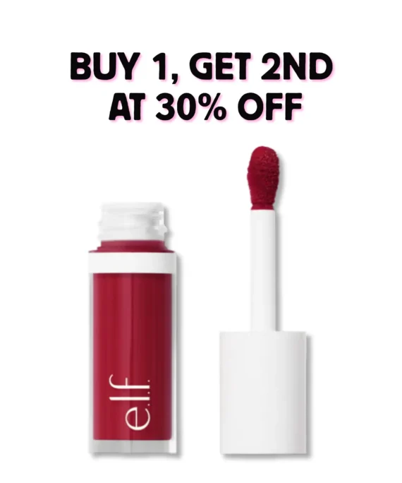 Elf Camo Liquid Blush