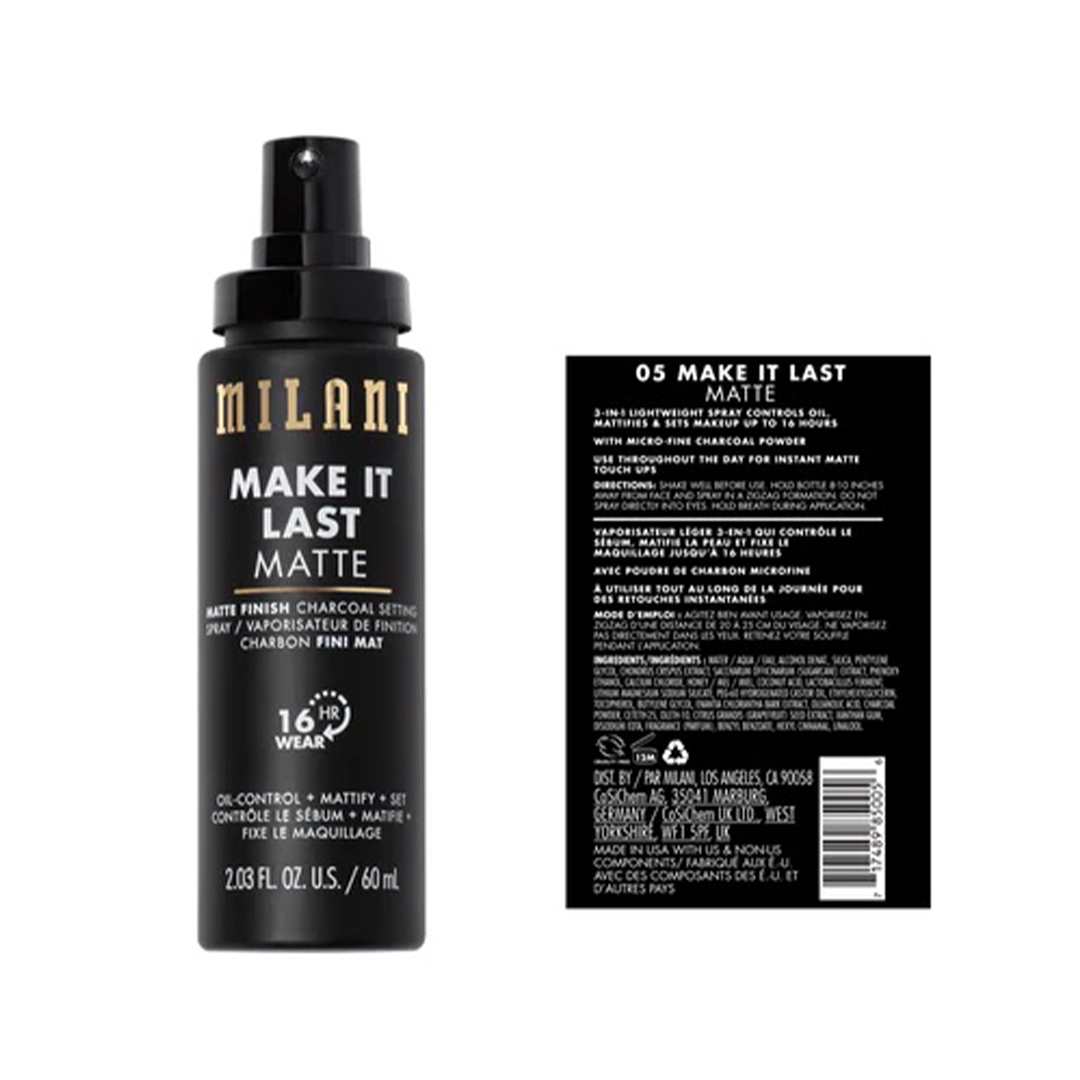 Milani Setting Spray (Matte) - Image 6