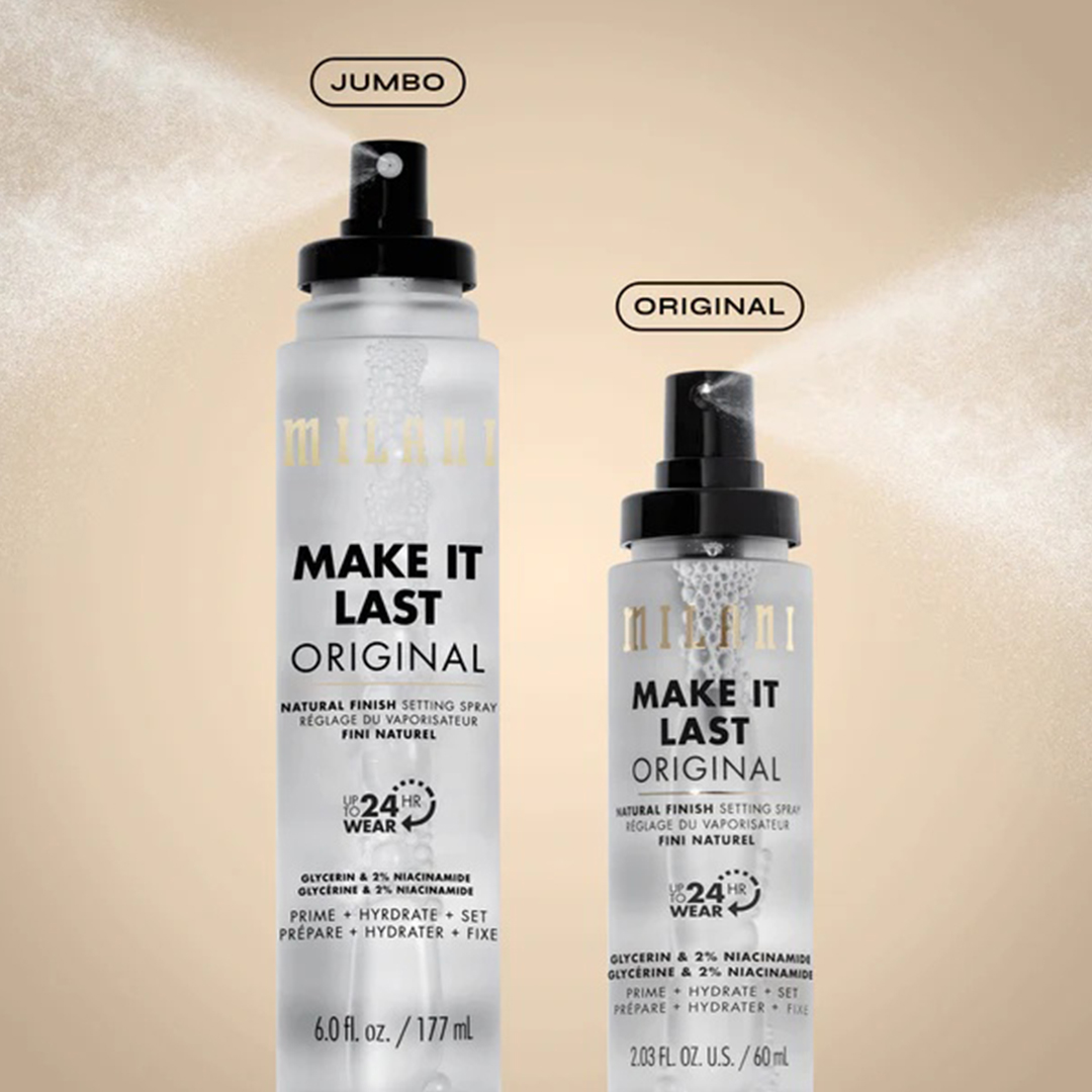 Milani Setting Spray (Original) - Image 4