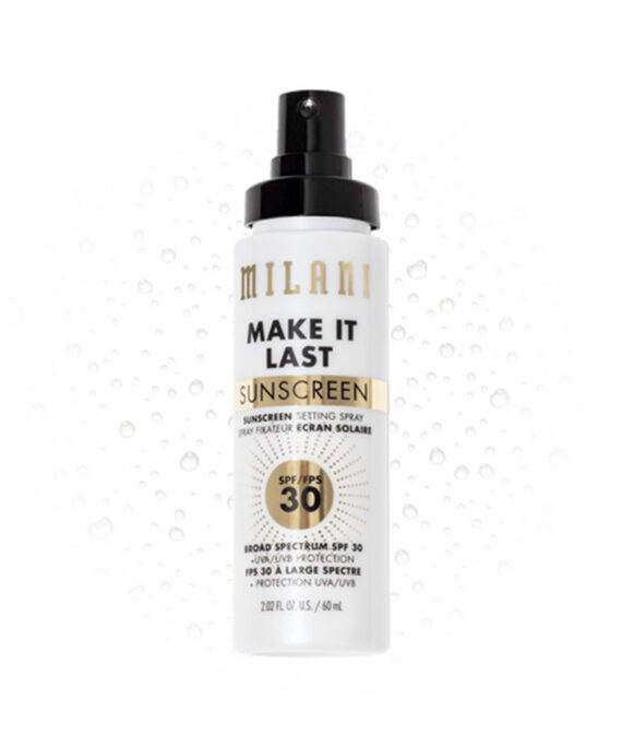 Milani Setting Spray (Sunscreen)