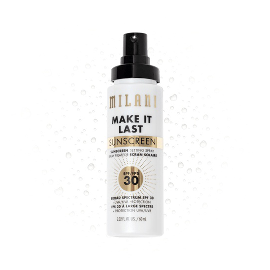 Milani Setting Spray (Sunscreen)