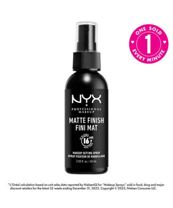 Nyx Setting Spray (Matte Finish)