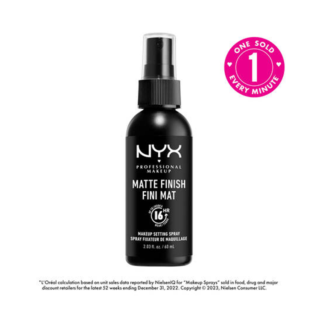 Nyx Setting Spray (Matte Finish)