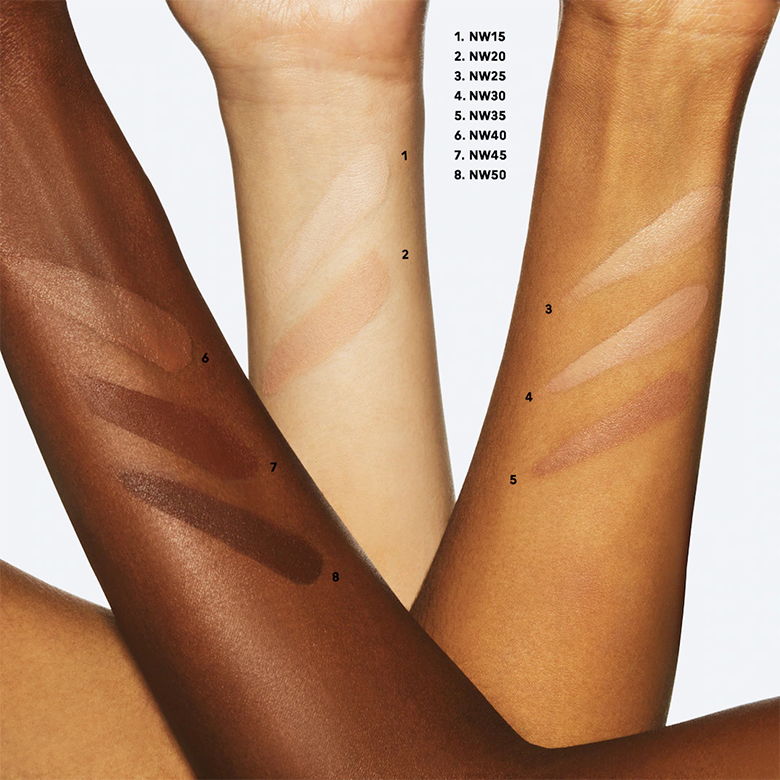 MAC Pro Longwear Concealer (NW40) - Image 2