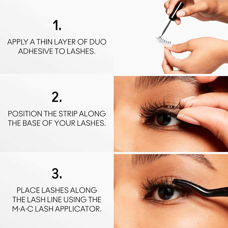 MAC Lashes (Idol Lash) - Image 4