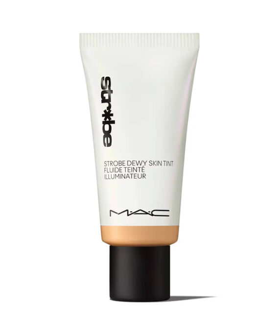 MAC Strobe Dewy Skin Tint Medium 01