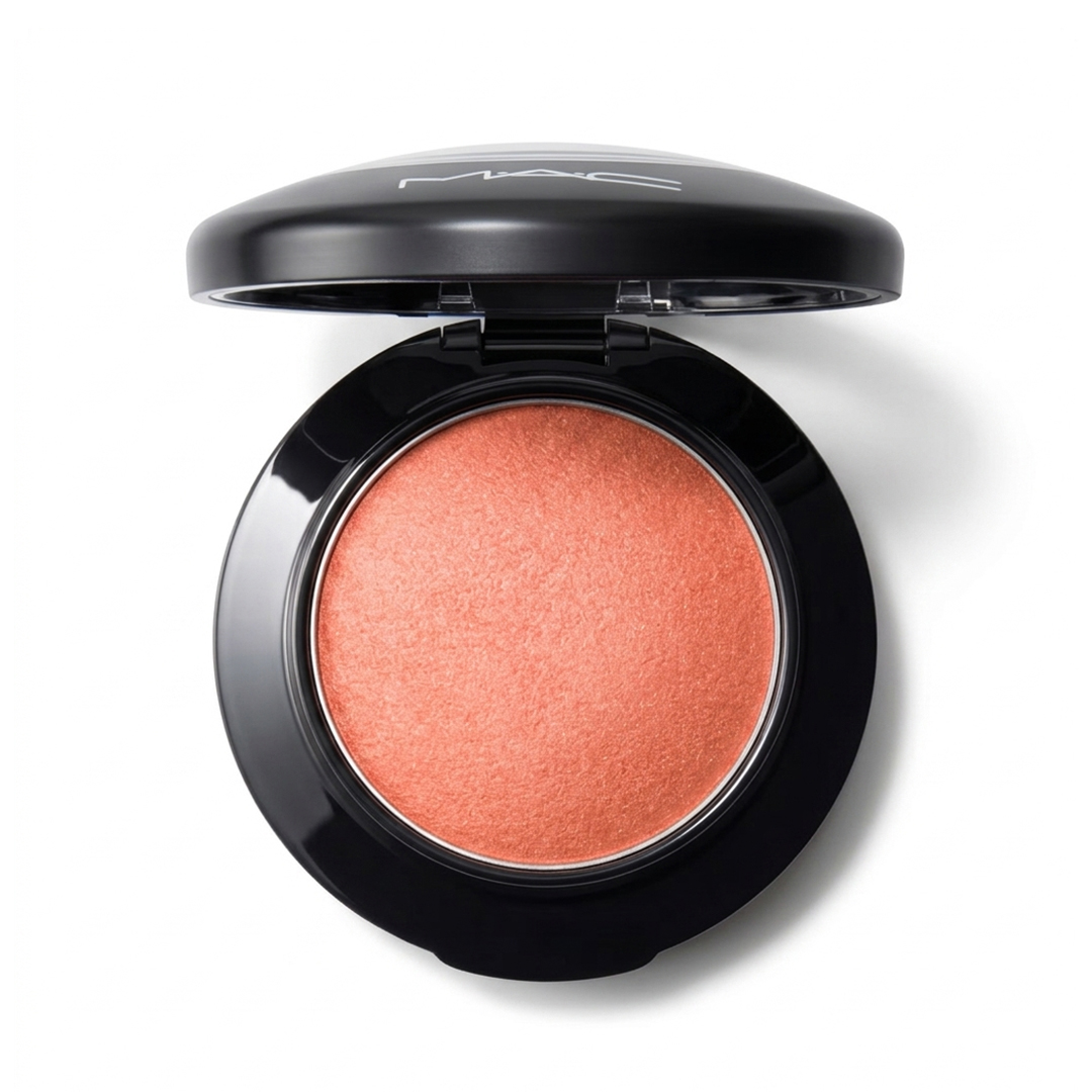 MAC Mineralize Blush Swatches - Image 3