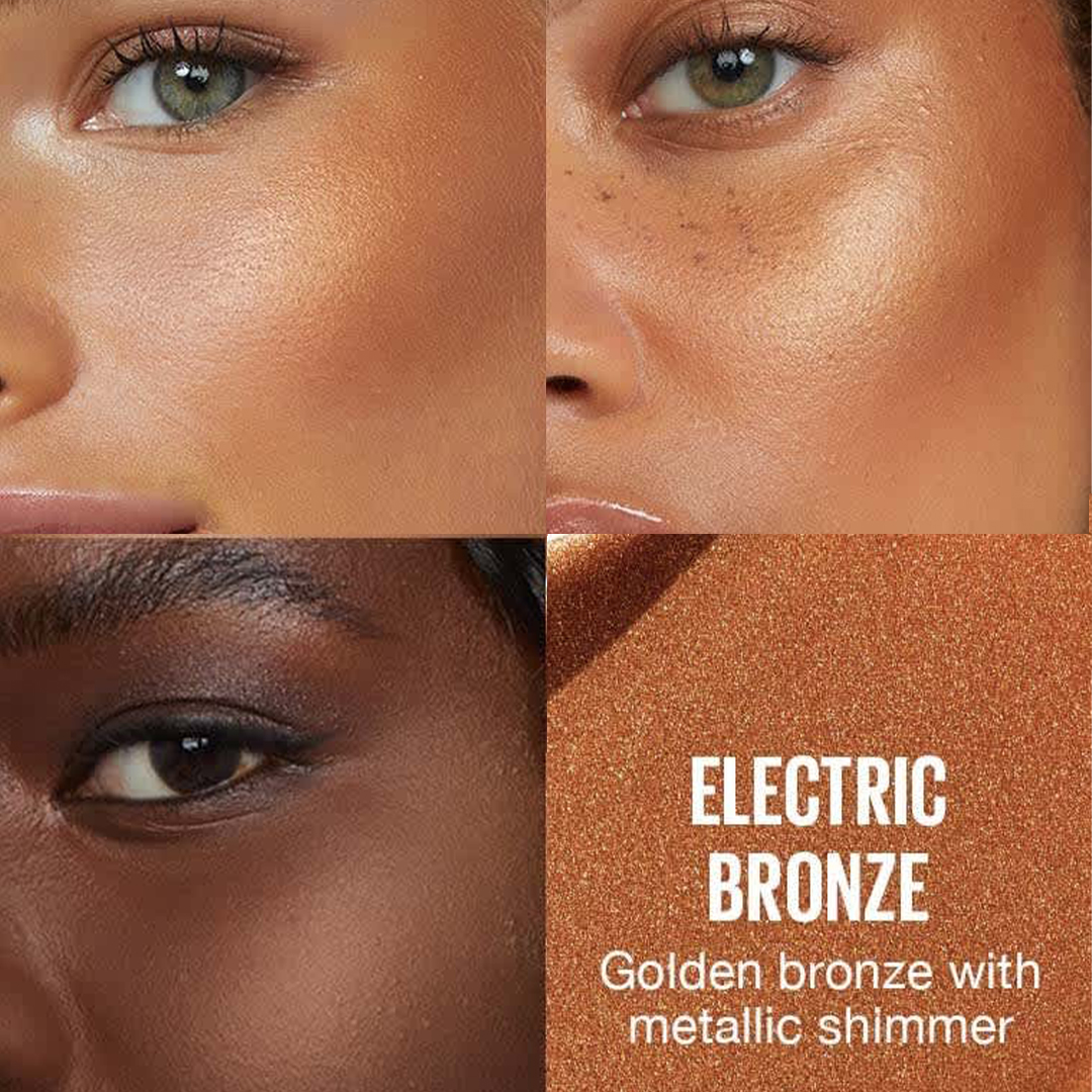 Maybelline Sun Kisser Multi-Use Liquid Blush & Bronzer - Image 4