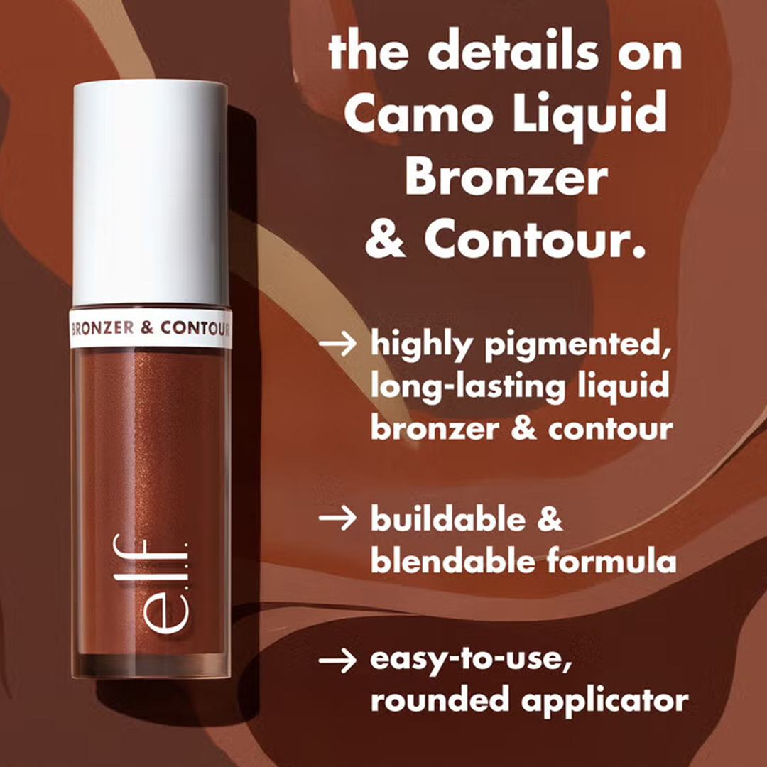 Elf Camo Bronzer & Contour - Image 3