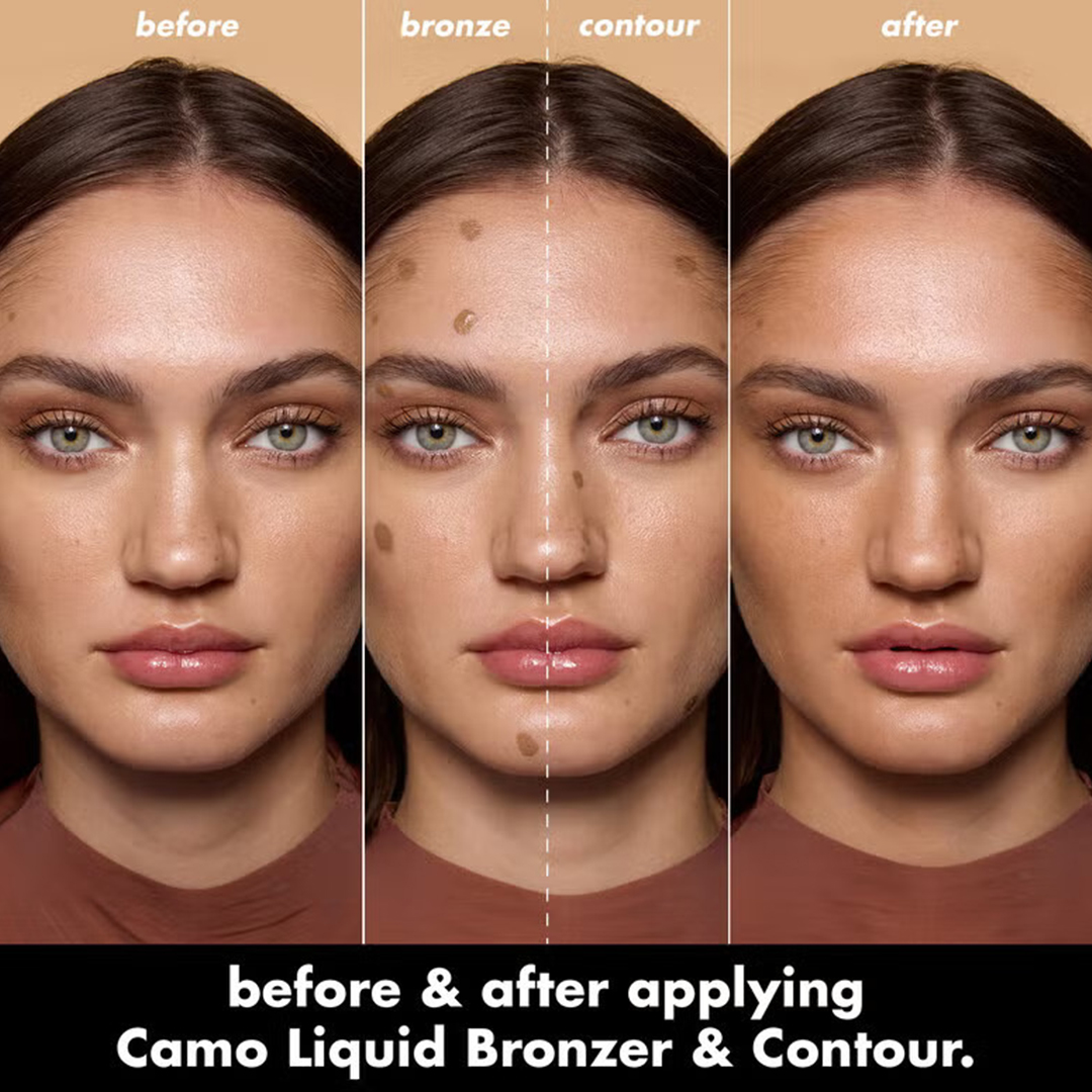Elf Camo Bronzer & Contour - Image 4