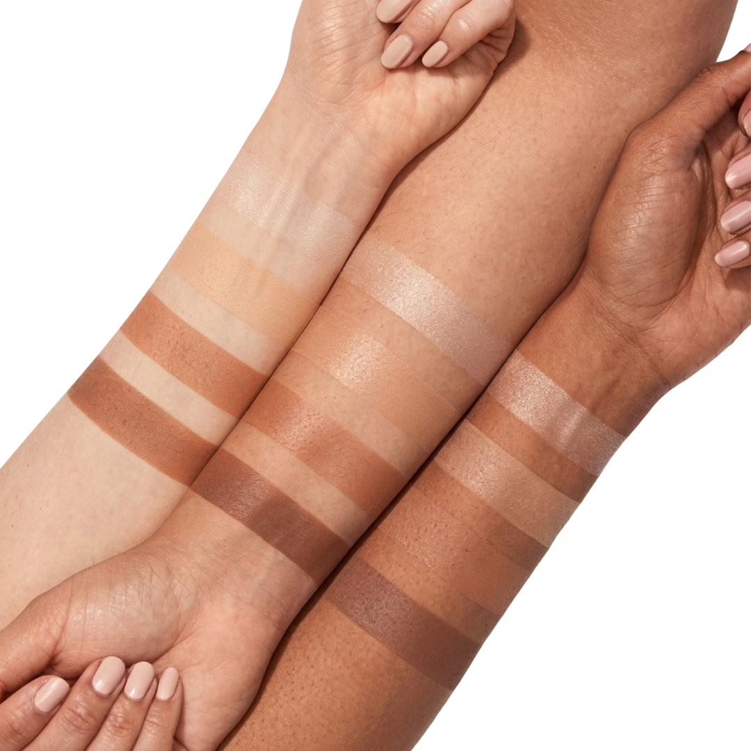 Elf Cream Contour (Palette) - Image 4