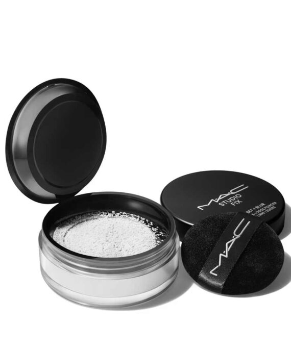 MAC Studio Fix Pro Set & Blur (Light/Translucent)