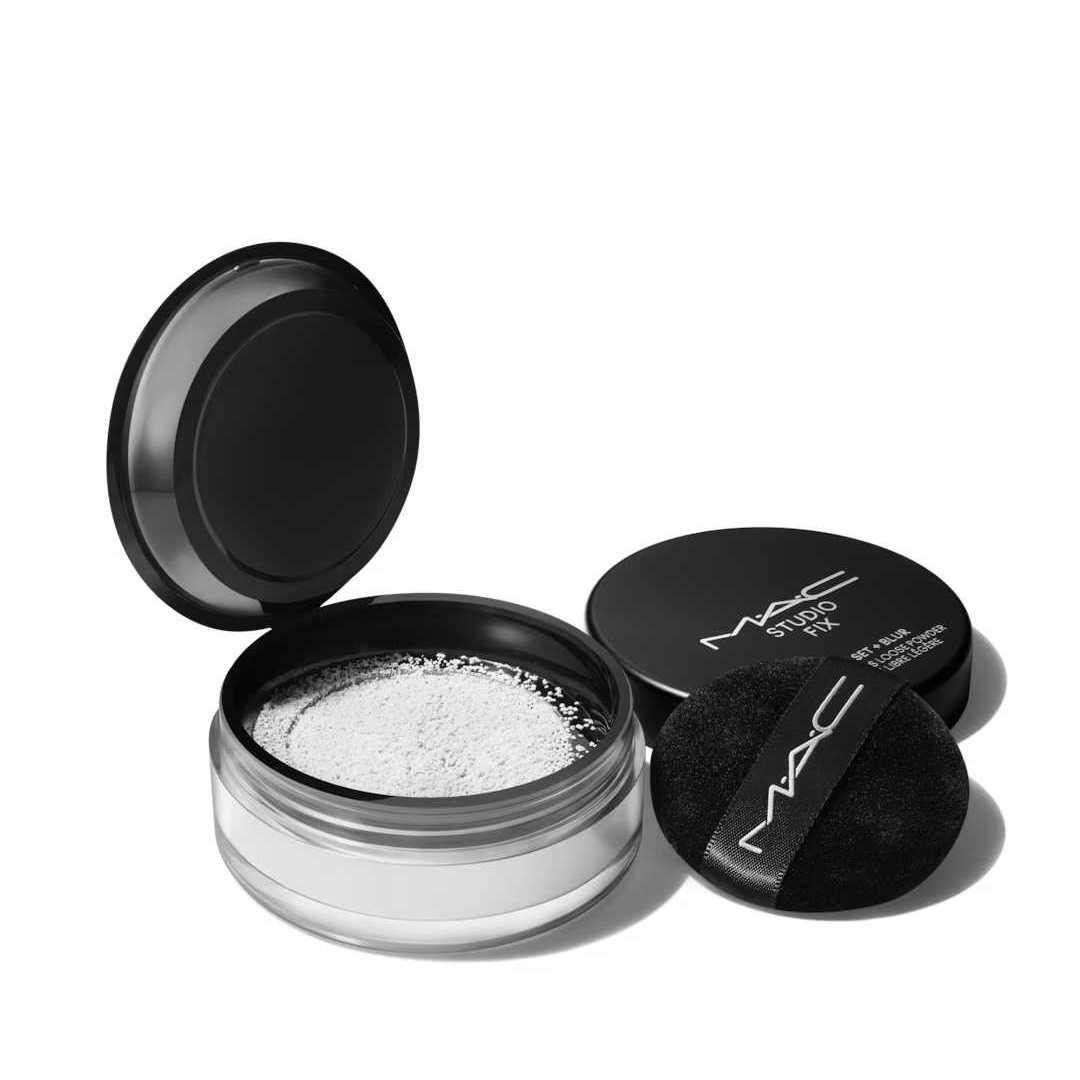 MAC Studio Fix Pro Set & Blur (Light/Translucent)