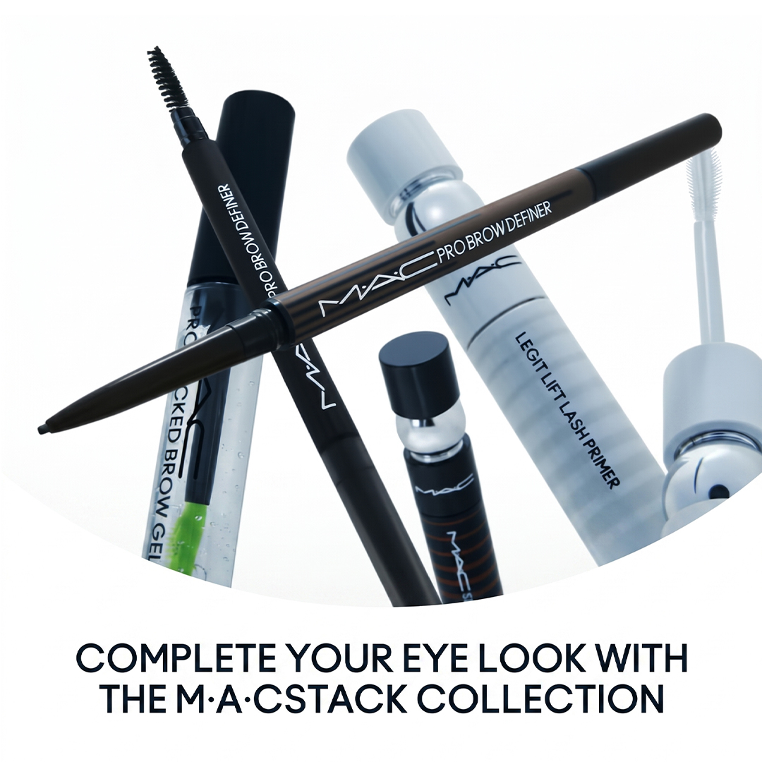 MAC Eyebrow Gel (Pro Locked) - Image 6