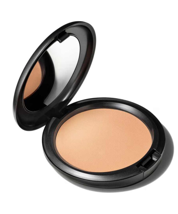 MAC Blot Powder Pressed-Medium Brown