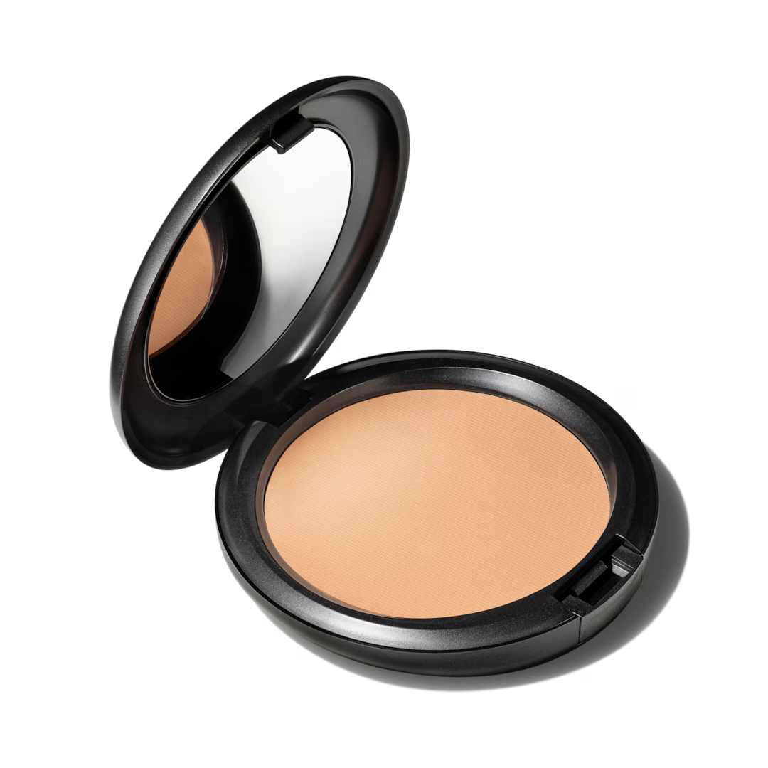 MAC Blot Powder Pressed-Medium Brown