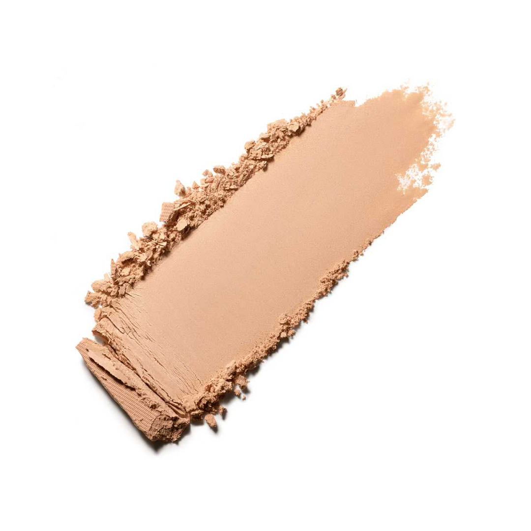 MAC Blot Powder Pressed-Medium Brown - Image 2