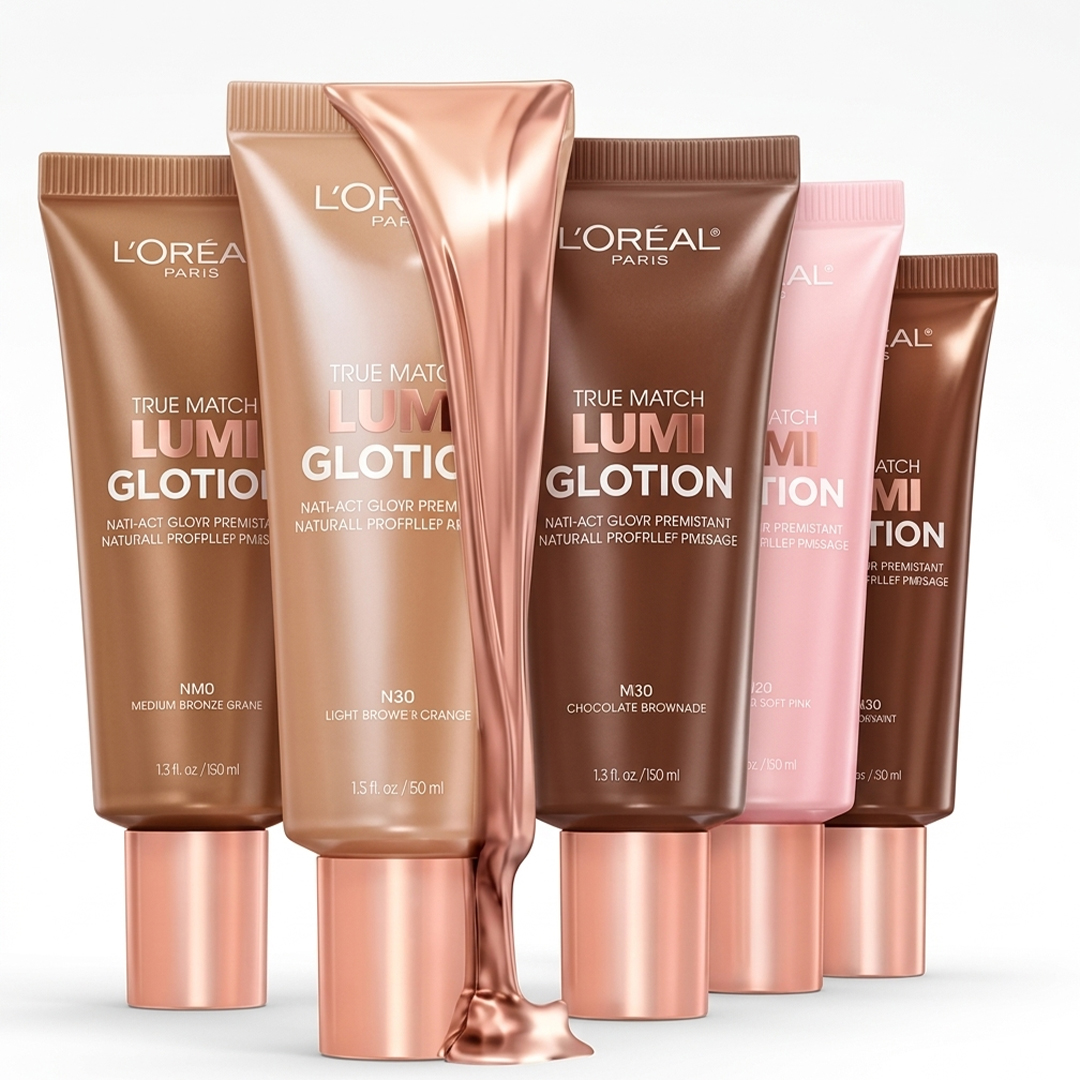 L’Oréal True Match Lumi Glotion - Image 2