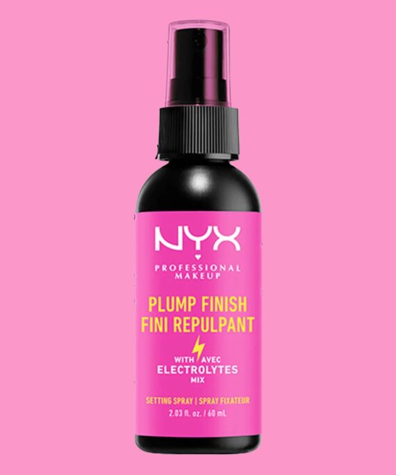 Nyx Setting Spray (Plump Finish)