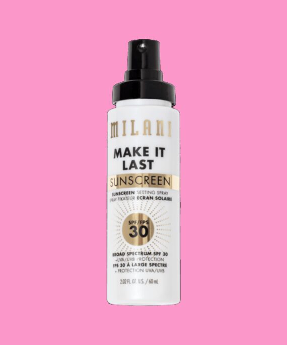 Milani Setting Spray (Sunscreen)