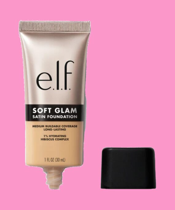 Elf Soft Glam Satin Foundation