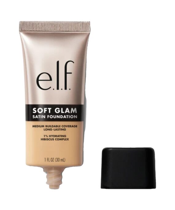 Elf Soft Glam Satin Foundation