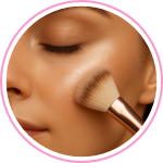 Natural glowing skin using liquid highlighter Pakistan from The Gloss Co