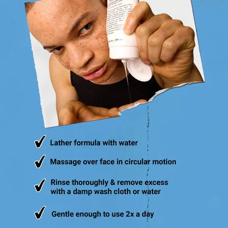 Ultra Facial Cleanser - Image 5